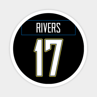 Philip Rivers Magnet